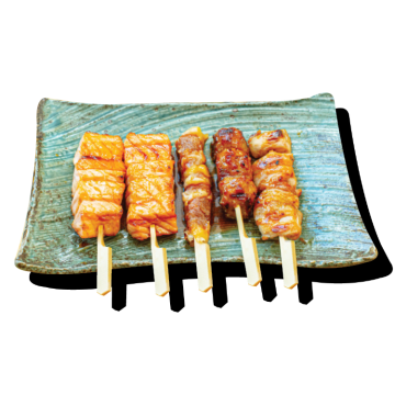 Menu momiji